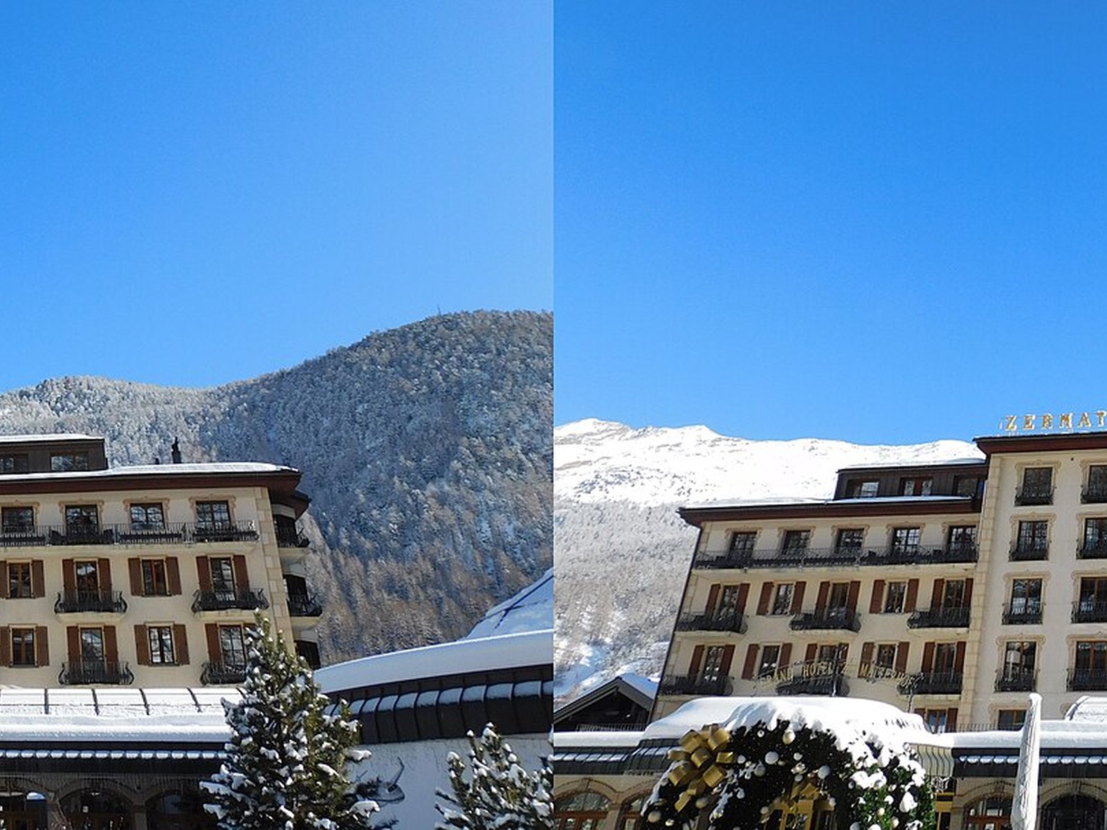 Grand Hotel Zermatterhof